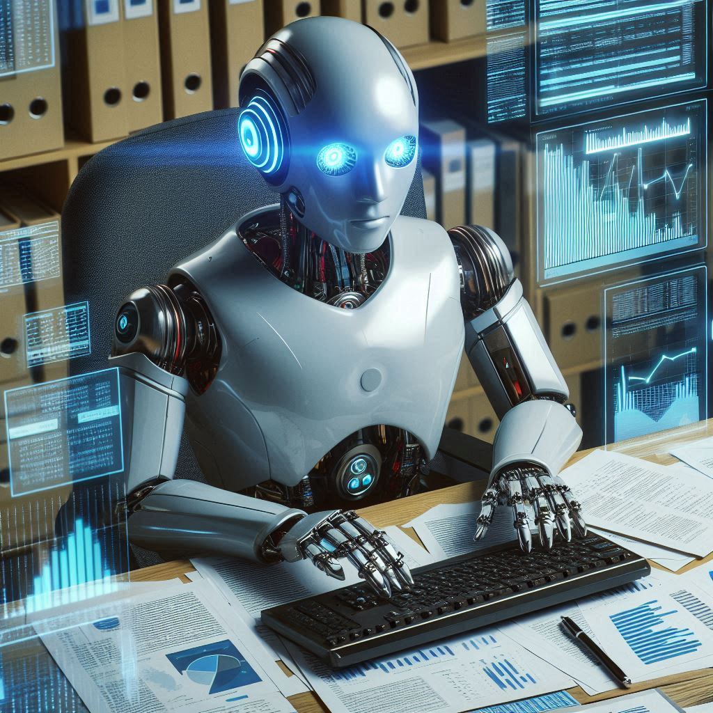 How to practice accounting with A.I ?