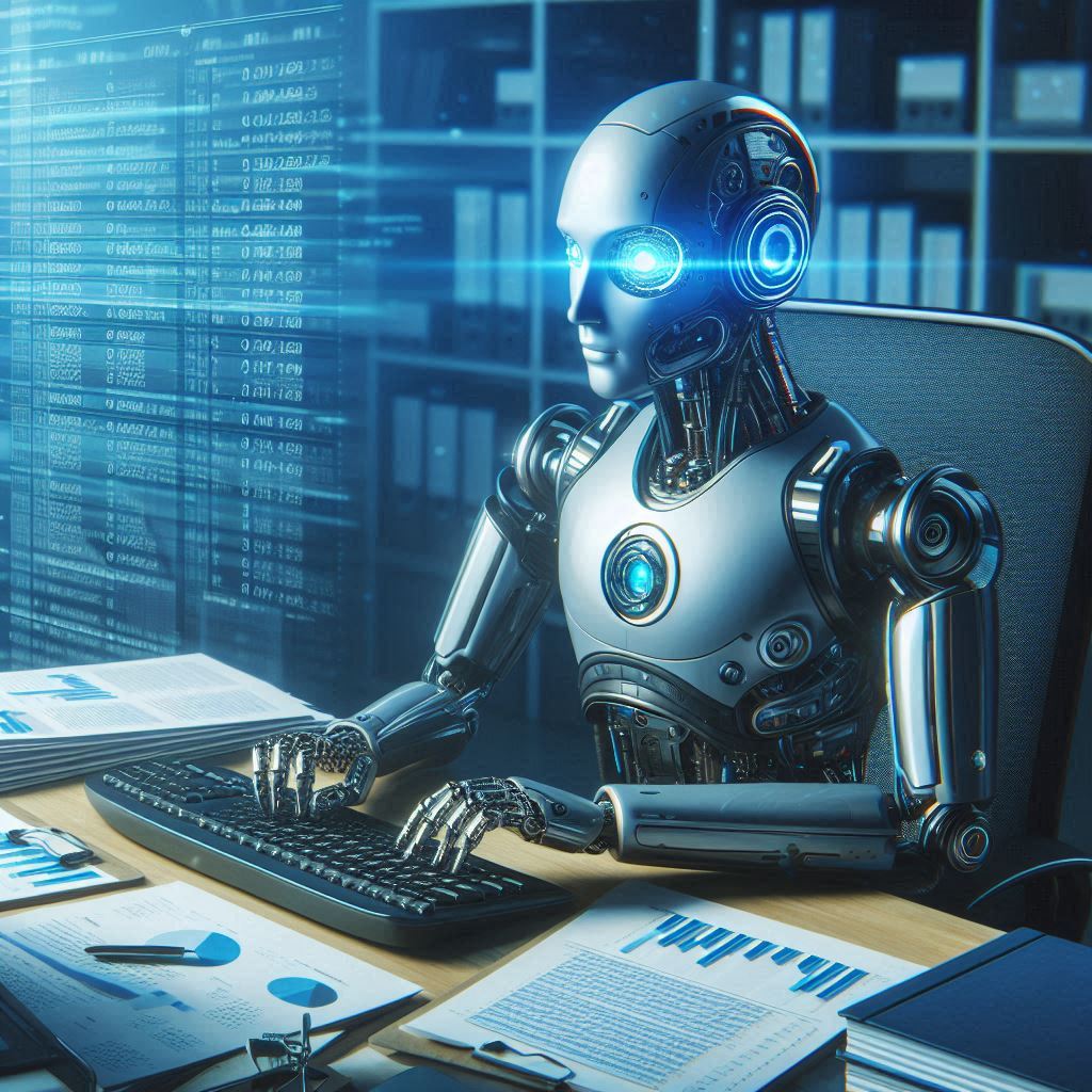 Will accounting be replaced by A.I ?