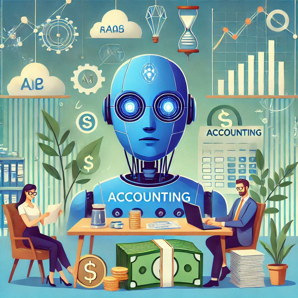 Can accounting be replaced by A.I?